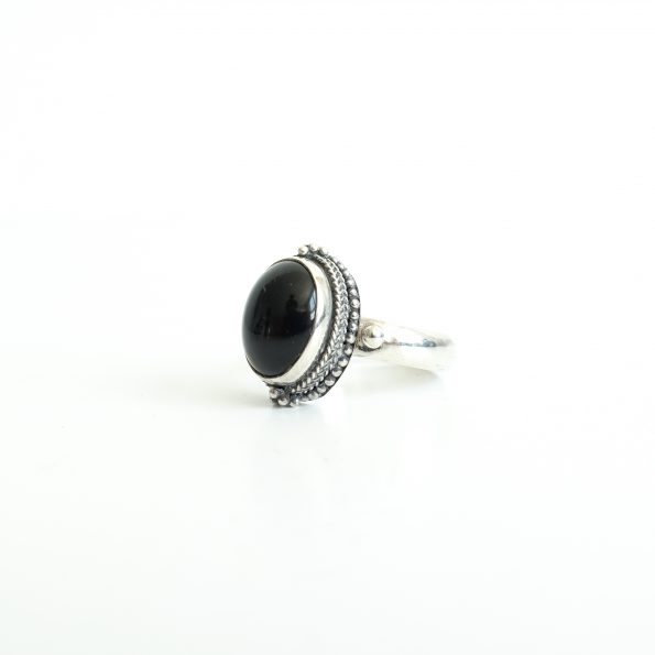 Black onyx detailed