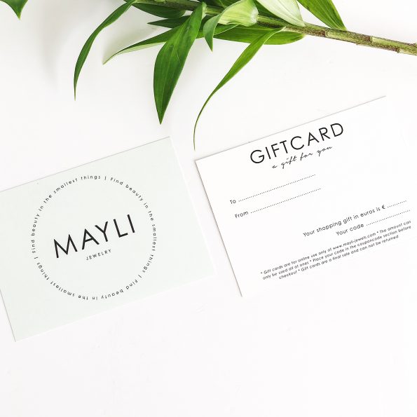 gift card