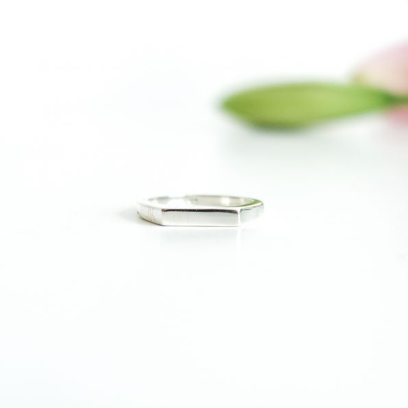 Signet ring small