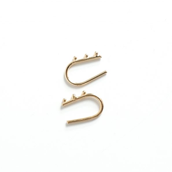 Eka Earring gold