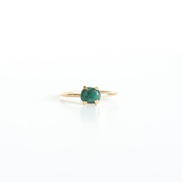 Emerald claw gold