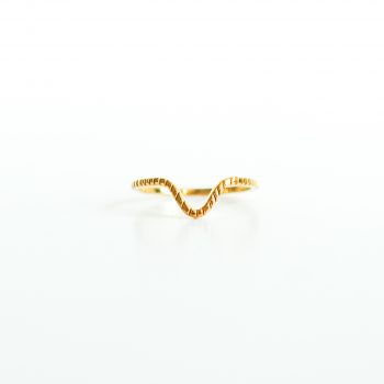 Melati striped gold