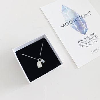 moonstone necklace