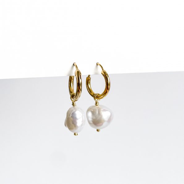 baroque-romance-gold-plated-earring