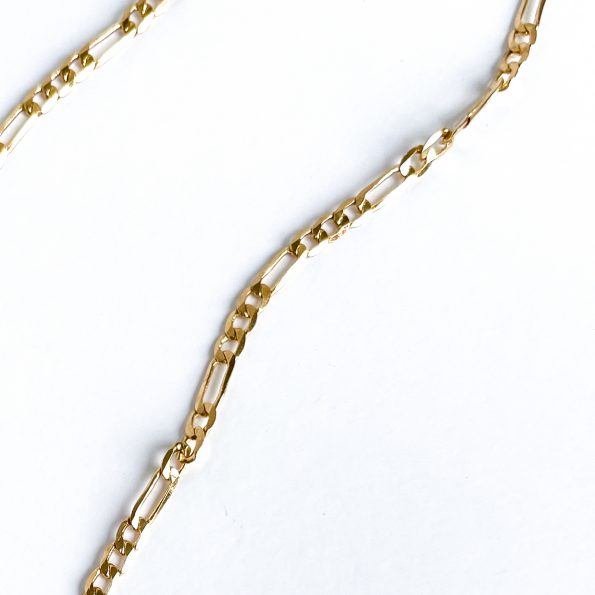 Jenni Gold plated chain