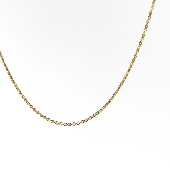 Plain chain