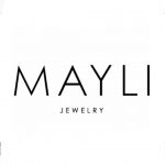 MAYLI ∙ initial ∙ birthstone